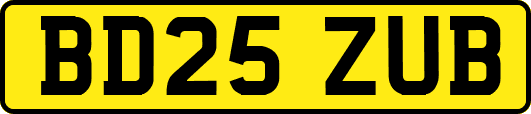 BD25ZUB