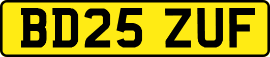 BD25ZUF
