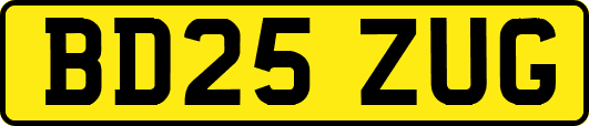 BD25ZUG
