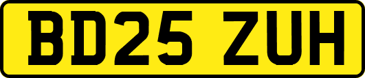 BD25ZUH