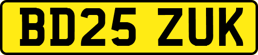 BD25ZUK