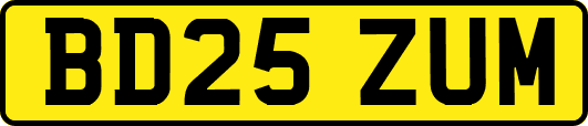 BD25ZUM