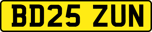 BD25ZUN