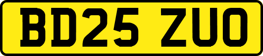BD25ZUO