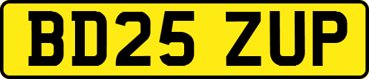 BD25ZUP