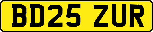BD25ZUR