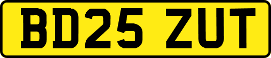 BD25ZUT