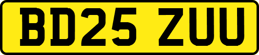 BD25ZUU