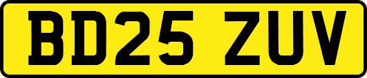 BD25ZUV