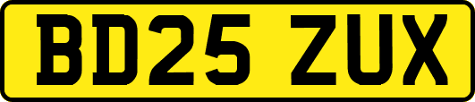 BD25ZUX