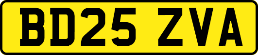 BD25ZVA