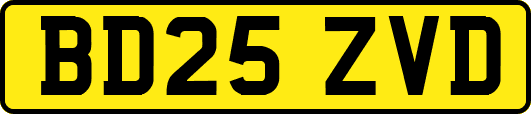 BD25ZVD