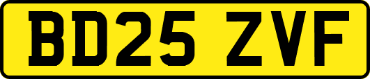 BD25ZVF