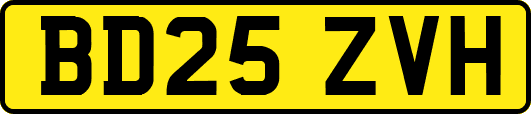 BD25ZVH
