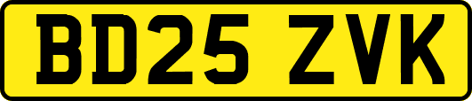 BD25ZVK