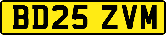 BD25ZVM