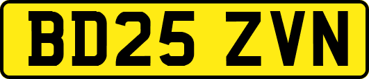 BD25ZVN