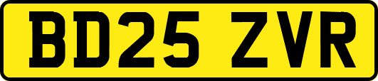 BD25ZVR