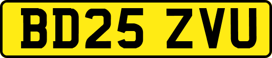 BD25ZVU