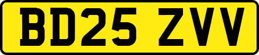 BD25ZVV