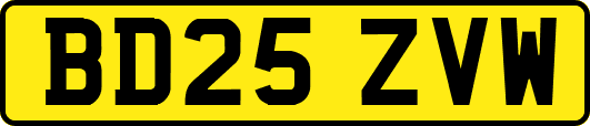 BD25ZVW