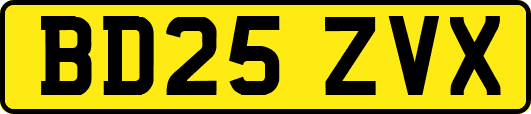 BD25ZVX