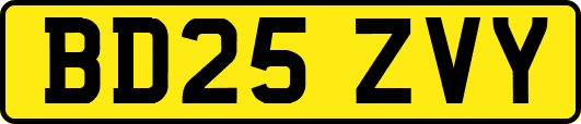 BD25ZVY