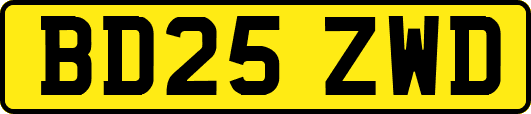 BD25ZWD