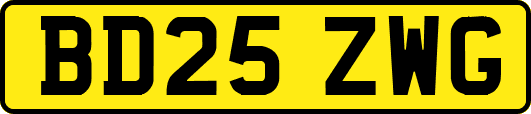 BD25ZWG