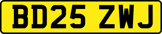 BD25ZWJ