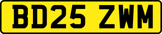BD25ZWM