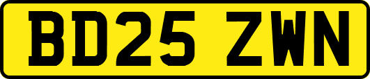 BD25ZWN