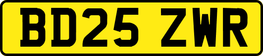 BD25ZWR