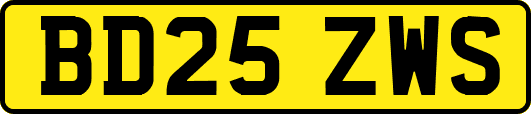 BD25ZWS