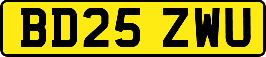 BD25ZWU