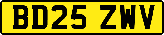 BD25ZWV