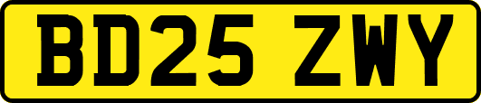 BD25ZWY