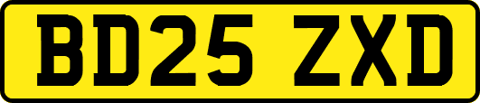 BD25ZXD