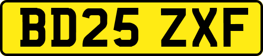 BD25ZXF
