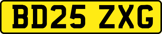 BD25ZXG