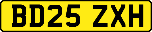 BD25ZXH