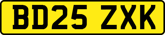 BD25ZXK