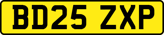 BD25ZXP