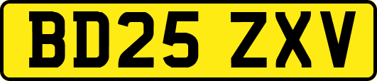 BD25ZXV