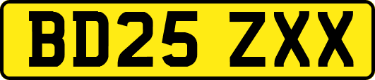BD25ZXX