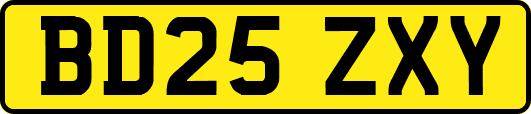 BD25ZXY