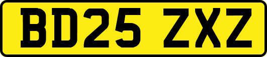 BD25ZXZ