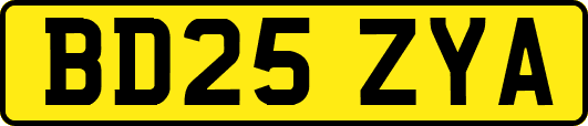 BD25ZYA