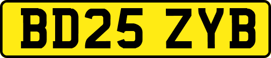BD25ZYB