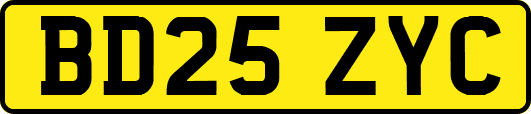 BD25ZYC